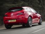 Vauxhall Astra GTC Turbo 2013 года